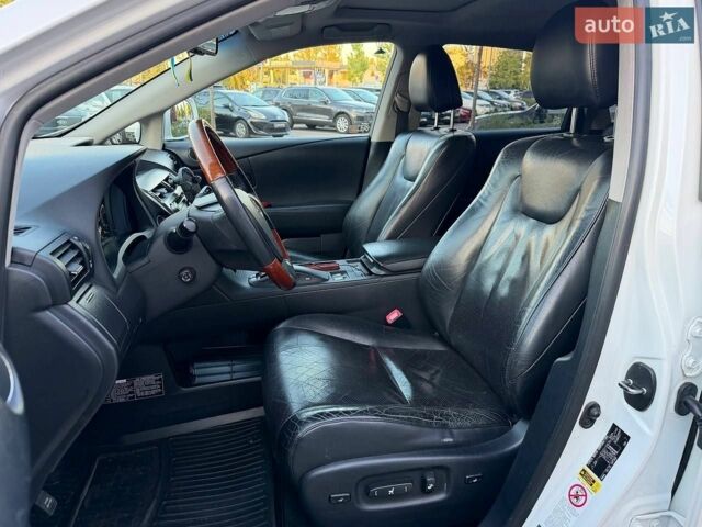 Лексус РХ, об'ємом двигуна 3.46 л та пробігом 291 тис. км за 16490 $, фото 7 на Automoto.ua