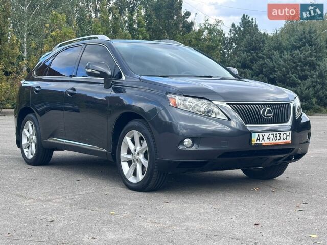 Лексус РХ, объемом двигателя 3.46 л и пробегом 89 тыс. км за 16699 $, фото 2 на Automoto.ua
