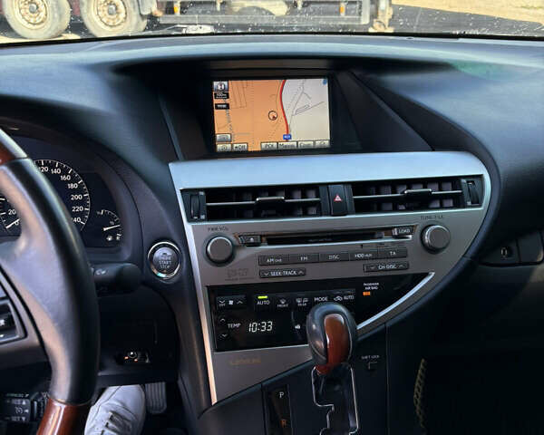 Лексус РХ, об'ємом двигуна 0 л та пробігом 126 тис. км за 20700 $, фото 3 на Automoto.ua