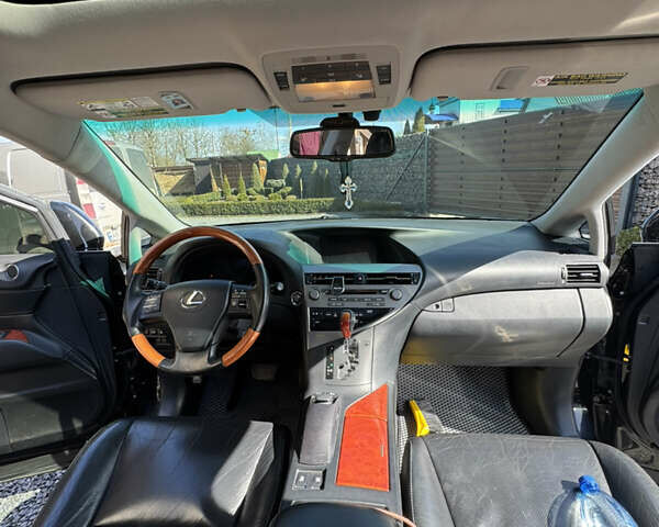 Лексус РХ, объемом двигателя 3.5 л и пробегом 151 тыс. км за 17900 $, фото 30 на Automoto.ua