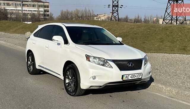Лексус РХ, объемом двигателя 3.46 л и пробегом 257 тыс. км за 18900 $, фото 3 на Automoto.ua