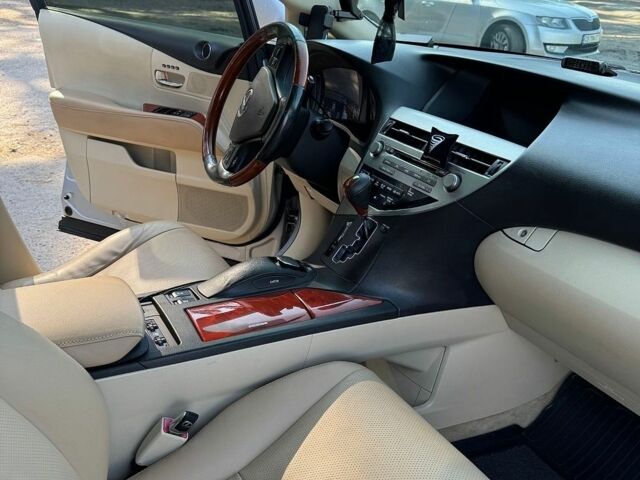 Лексус РХ, об'ємом двигуна 3.5 л та пробігом 322 тис. км за 14800 $, фото 15 на Automoto.ua