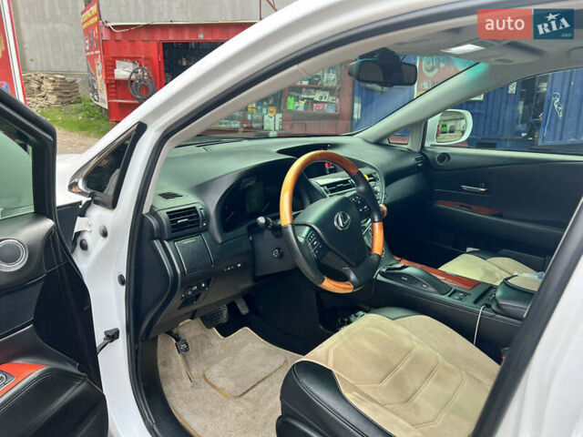 Лексус РХ, объемом двигателя 3.5 л и пробегом 245 тыс. км за 15000 $, фото 15 на Automoto.ua