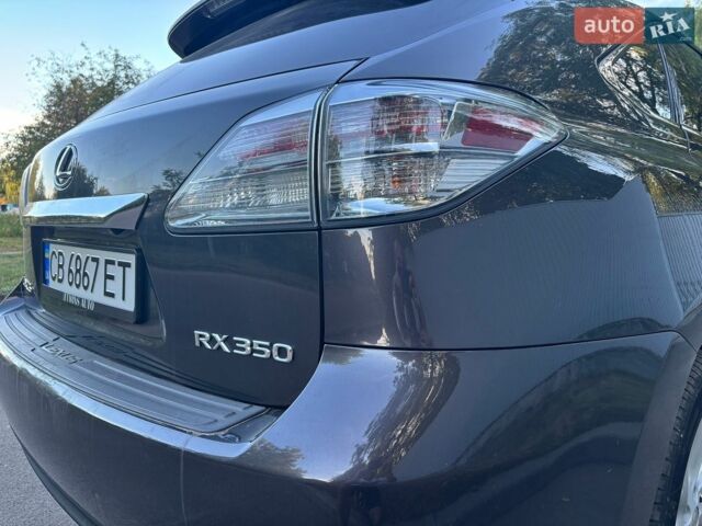 Лексус РХ, объемом двигателя 3.5 л и пробегом 240 тыс. км за 14500 $, фото 30 на Automoto.ua