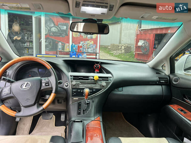 Лексус РХ, об'ємом двигуна 3.5 л та пробігом 245 тис. км за 16500 $, фото 11 на Automoto.ua