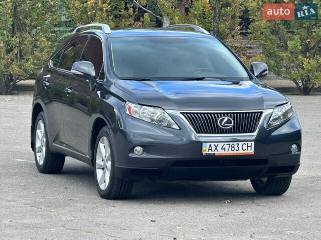 Лексус РХ, объемом двигателя 3.46 л и пробегом 89 тыс. км за 16699 $, фото 1 на Automoto.ua