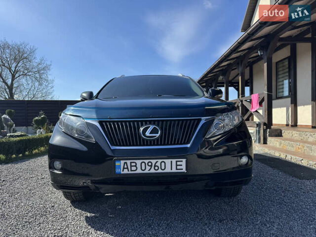 Лексус РХ, объемом двигателя 3.5 л и пробегом 151 тыс. км за 17900 $, фото 6 на Automoto.ua