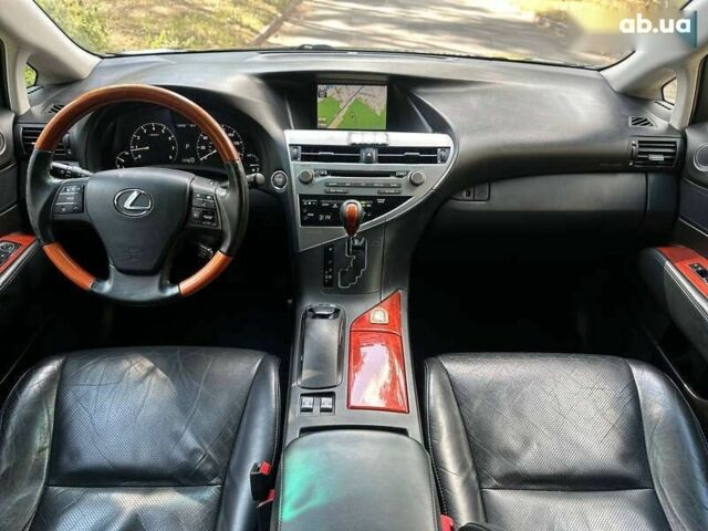 Лексус РХ, объемом двигателя 0 л и пробегом 232 тыс. км за 14800 $, фото 19 на Automoto.ua