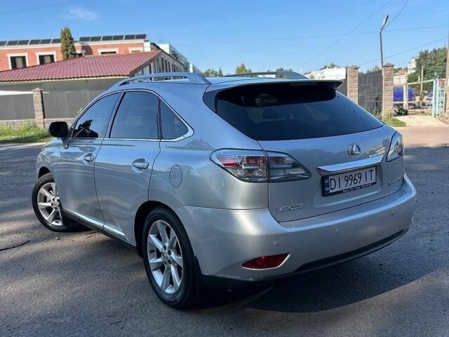 Лексус РХ, об'ємом двигуна 3.5 л та пробігом 322 тис. км за 14800 $, фото 9 на Automoto.ua