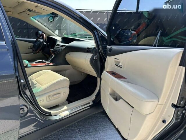 Лексус РХ, об'ємом двигуна 0 л та пробігом 100 тис. км за 19800 $, фото 26 на Automoto.ua