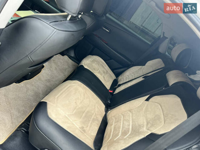 Лексус РХ, объемом двигателя 3.5 л и пробегом 245 тыс. км за 15000 $, фото 17 на Automoto.ua