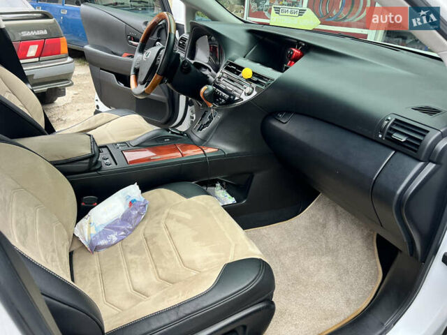 Лексус РХ, объемом двигателя 3.5 л и пробегом 245 тыс. км за 15000 $, фото 18 на Automoto.ua