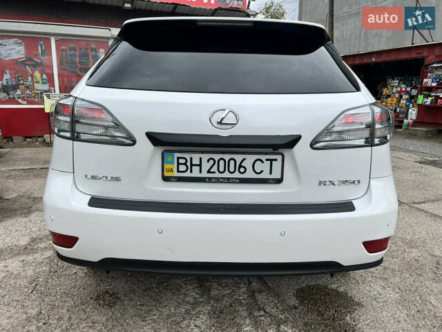 Лексус РХ, об'ємом двигуна 3.5 л та пробігом 245 тис. км за 17500 $, фото 3 на Automoto.ua