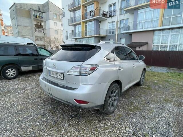 Лексус РХ, объемом двигателя 3.46 л и пробегом 220 тыс. км за 13900 $, фото 3 на Automoto.ua