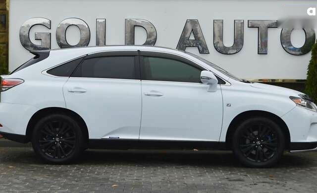 Лексус РХ, об'ємом двигуна 0 л та пробігом 218 тис. км за 22500 $, фото 7 на Automoto.ua