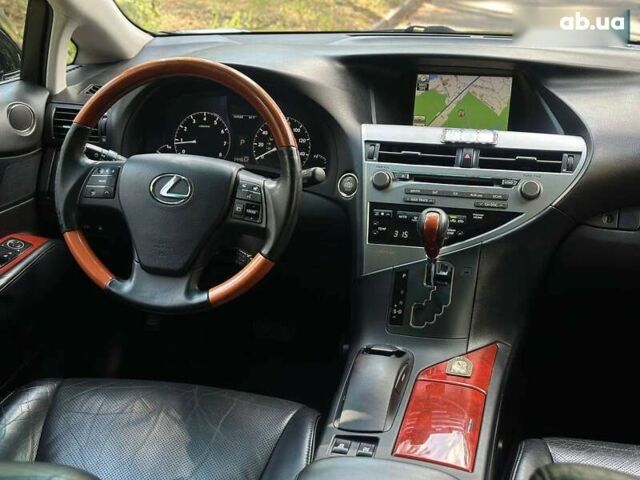 Лексус РХ, объемом двигателя 0 л и пробегом 232 тыс. км за 14800 $, фото 22 на Automoto.ua