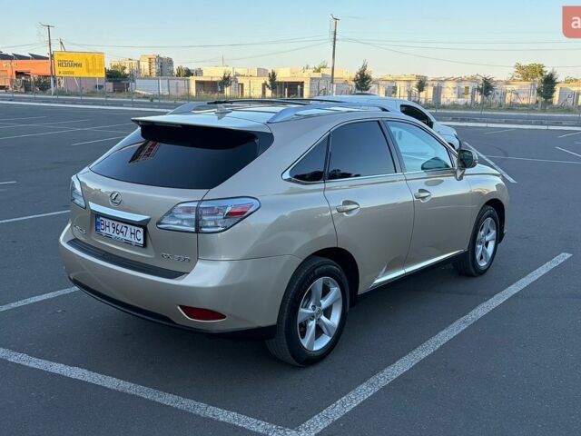 Лексус РХ, объемом двигателя 3.5 л и пробегом 194 тыс. км за 14500 $, фото 4 на Automoto.ua