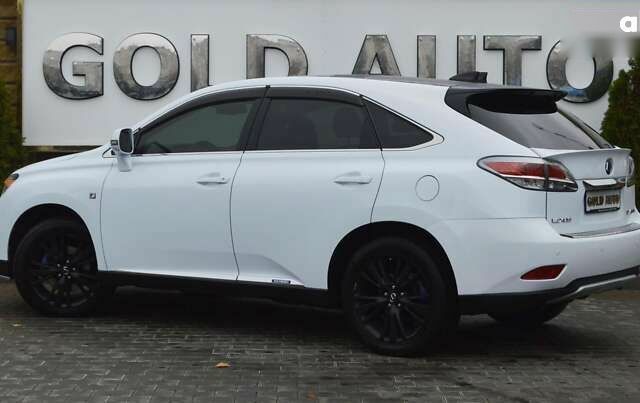 Лексус РХ, об'ємом двигуна 0 л та пробігом 218 тис. км за 22500 $, фото 10 на Automoto.ua