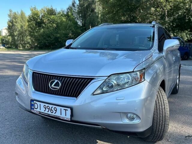 Лексус РХ, об'ємом двигуна 3.5 л та пробігом 322 тис. км за 14800 $, фото 2 на Automoto.ua