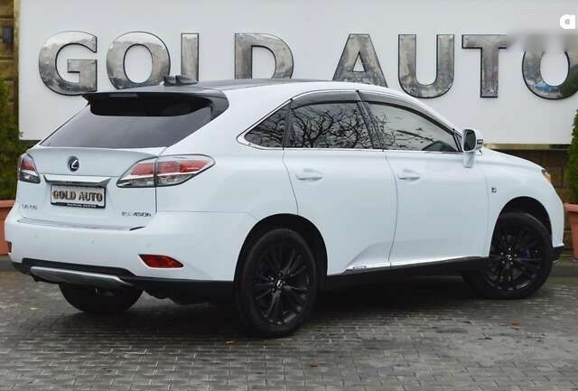 Лексус РХ, об'ємом двигуна 0 л та пробігом 218 тис. км за 22500 $, фото 5 на Automoto.ua