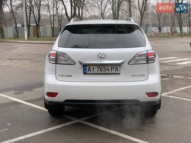 Лексус РХ, объемом двигателя 3.5 л и пробегом 136 тыс. км за 15777 $, фото 3 на Automoto.ua