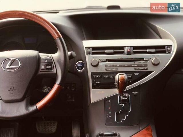 Лексус РХ, объемом двигателя 3.5 л и пробегом 100 тыс. км за 22500 $, фото 14 на Automoto.ua