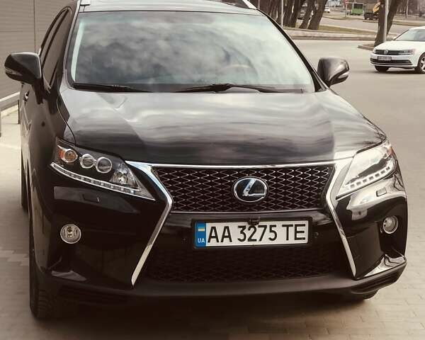 Лексус РХ, объемом двигателя 3.5 л и пробегом 100 тыс. км за 22500 $, фото 4 на Automoto.ua