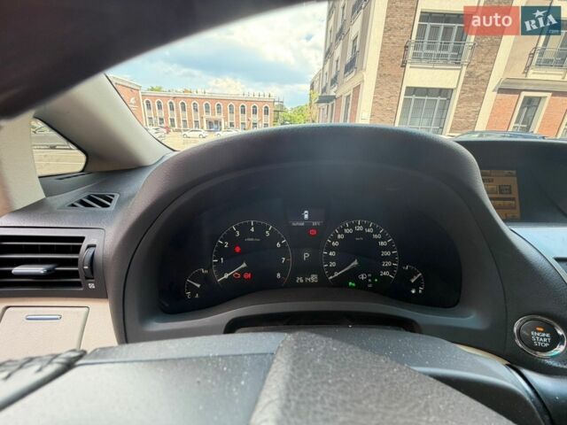 Лексус РХ, об'ємом двигуна 3.5 л та пробігом 261 тис. км за 15500 $, фото 2 на Automoto.ua
