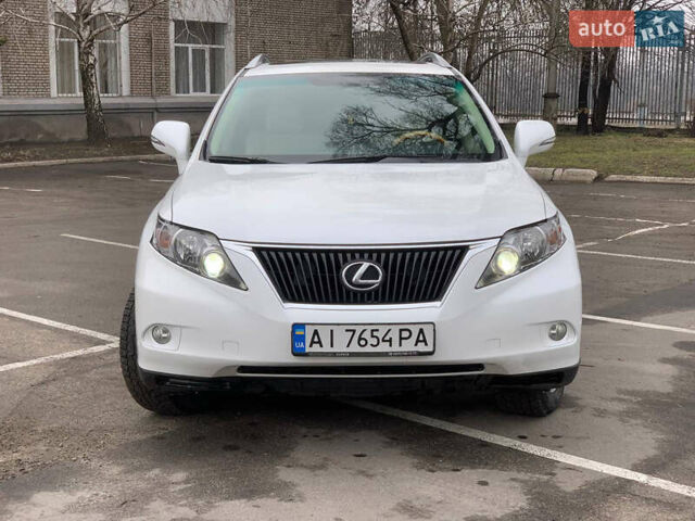 Лексус РХ, объемом двигателя 3.5 л и пробегом 136 тыс. км за 15777 $, фото 7 на Automoto.ua
