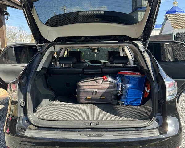 Лексус РХ, объемом двигателя 3.5 л и пробегом 151 тыс. км за 17900 $, фото 33 на Automoto.ua