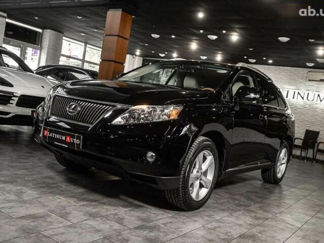 Лексус РХ, объемом двигателя 3.5 л и пробегом 101 тыс. км за 16999 $, фото 2 на Automoto.ua