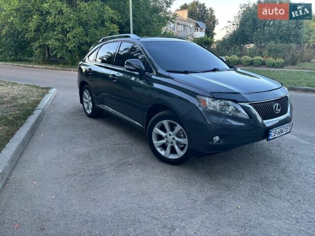 Лексус РХ, объемом двигателя 3.5 л и пробегом 240 тыс. км за 14500 $, фото 1 на Automoto.ua
