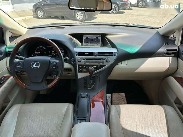 Лексус РХ 2010 в Киеве на Automoto.ua Лексус РХ, объемом двигателя 3.5 л и пробегом 100 тыс. км за 19999 $, фото 20 на Automoto.ua