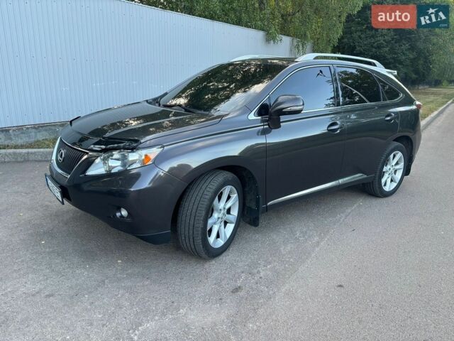 Лексус РХ, объемом двигателя 3.5 л и пробегом 240 тыс. км за 14500 $, фото 12 на Automoto.ua