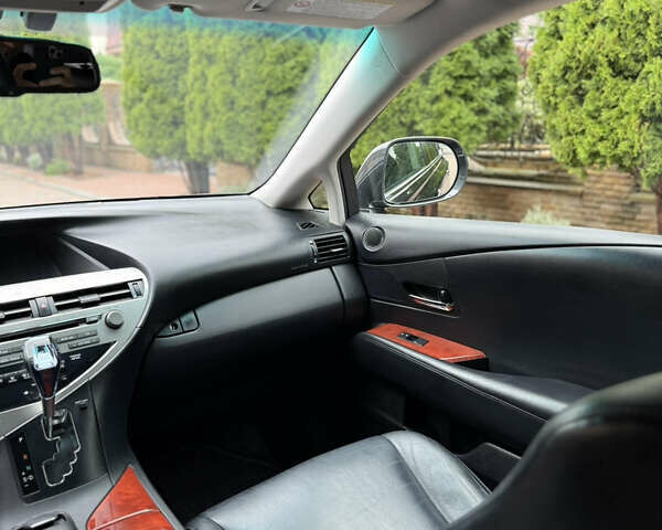 Лексус РХ, объемом двигателя 3.46 л и пробегом 108 тыс. км за 15400 $, фото 14 на Automoto.ua