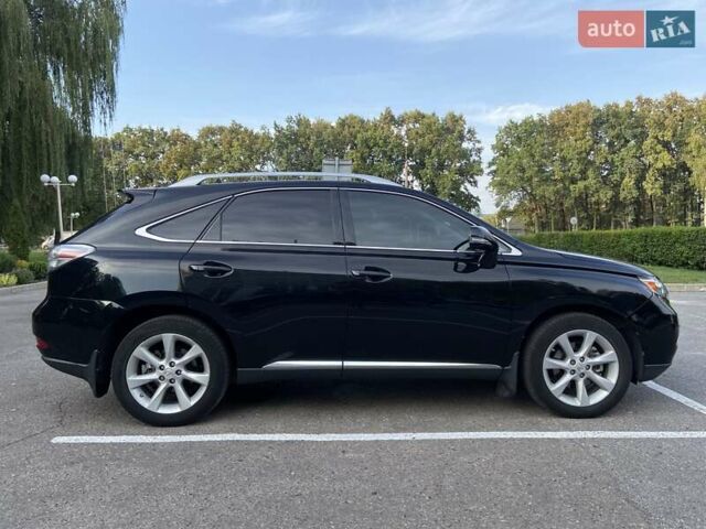 Лексус РХ, объемом двигателя 3.46 л и пробегом 193 тыс. км за 18400 $, фото 3 на Automoto.ua