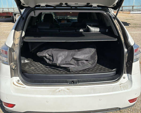 Лексус РХ, об'ємом двигуна 0 л та пробігом 126 тис. км за 20700 $, фото 9 на Automoto.ua
