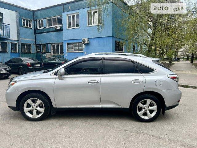 Лексус РХ, объемом двигателя 3.46 л и пробегом 218 тыс. км за 14999 $, фото 3 на Automoto.ua