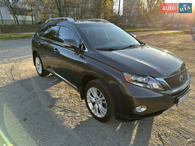 Лексус РХ, объемом двигателя 3.5 л и пробегом 190 тыс. км за 22000 $, фото 5 на Automoto.ua