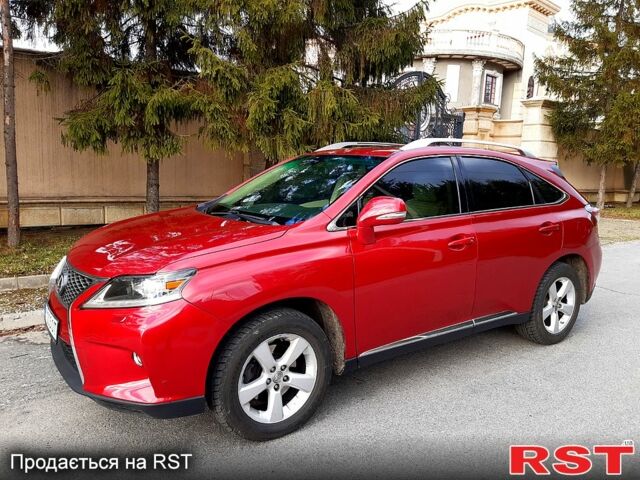 Лексус РХ, объемом двигателя 3.5 л и пробегом 205 тыс. км за 16600 $, фото 2 на Automoto.ua