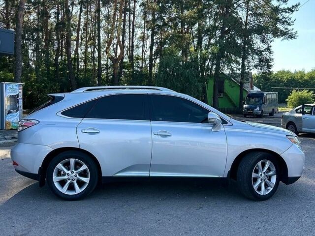 Лексус РХ, об'ємом двигуна 3.5 л та пробігом 322 тис. км за 14800 $, фото 7 на Automoto.ua