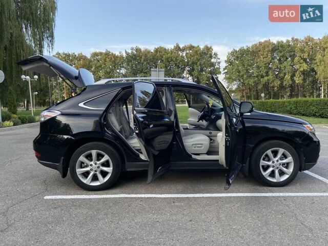 Лексус РХ, объемом двигателя 3.46 л и пробегом 193 тыс. км за 18400 $, фото 15 на Automoto.ua