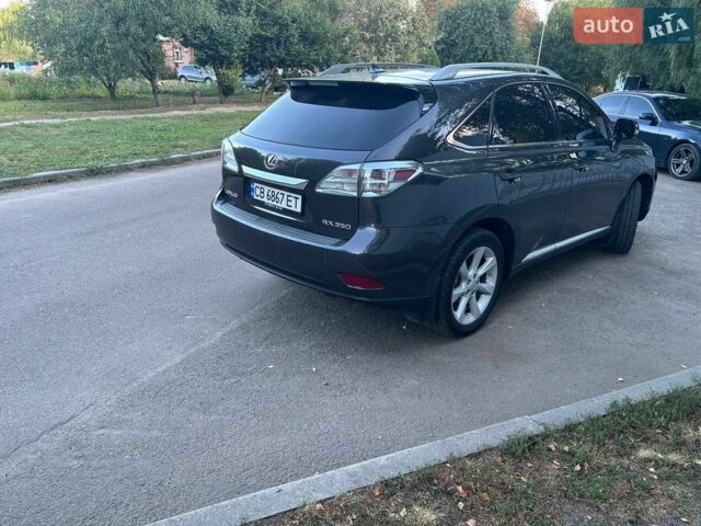 Лексус РХ, объемом двигателя 3.5 л и пробегом 240 тыс. км за 14500 $, фото 15 на Automoto.ua
