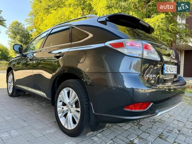 Лексус РХ, об'ємом двигуна 3.46 л та пробігом 188 тис. км за 15800 $, фото 17 на Automoto.ua