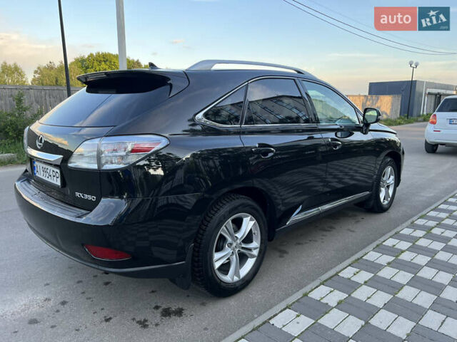 Лексус РХ, объемом двигателя 3.5 л и пробегом 260 тыс. км за 16900 $, фото 4 на Automoto.ua