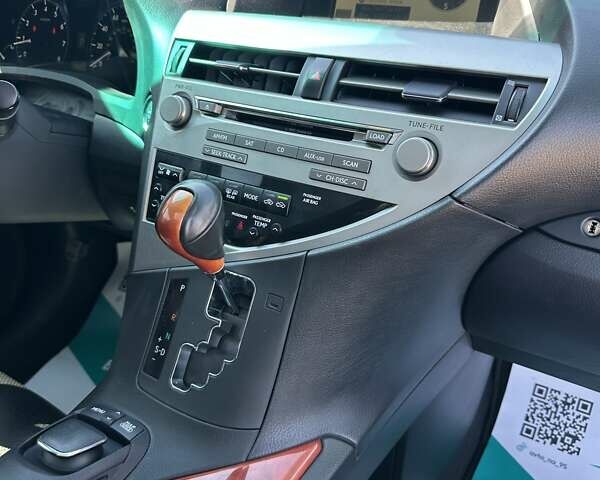 Лексус РХ, объемом двигателя 3.46 л и пробегом 179 тыс. км за 14900 $, фото 22 на Automoto.ua