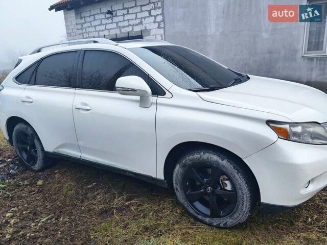 Лексус РХ, объемом двигателя 3.5 л и пробегом 200 тыс. км за 16000 $, фото 2 на Automoto.ua