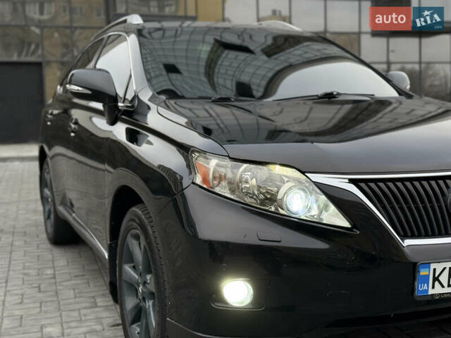 Лексус РХ, об'ємом двигуна 3.5 л та пробігом 206 тис. км за 15700 $, фото 14 на Automoto.ua