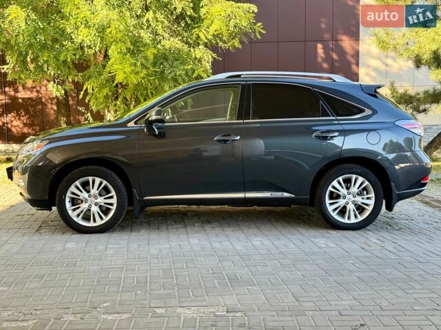 Лексус РХ, об'ємом двигуна 3.46 л та пробігом 188 тис. км за 15800 $, фото 18 на Automoto.ua