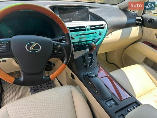 Лексус РХ, об'ємом двигуна 3.5 л та пробігом 290 тис. км за 14500 $, фото 13 на Automoto.ua